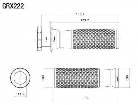 GRX222B