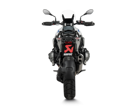 Akrapovic - BMW R 1300 GS Slip-on Line (Titanium) - S-B13SO4-HJGT