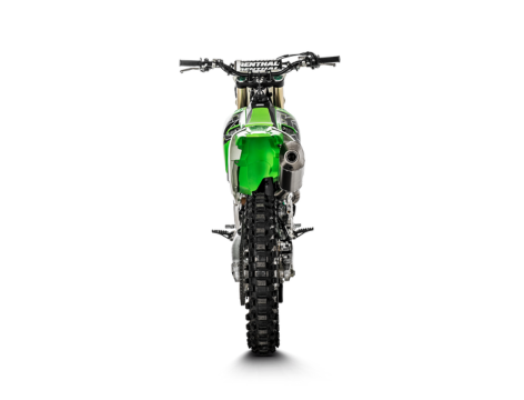 Akrapovic Evolution Line (Titanium) for Kawasaki KX 450 F 2020 S-K4MET8-BNTA 3