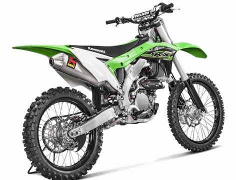 KAWASAKI KX 250 F